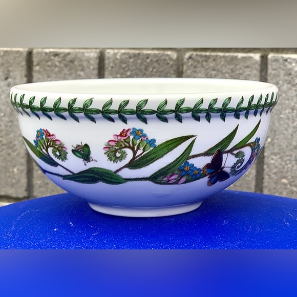 1972 Vintage Portmeirion Botanic Garden DIASY Fruit/Dessert Bowl - Picture 7 of 16